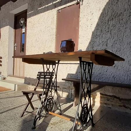 Chalupa Vrsovka Exterior foto