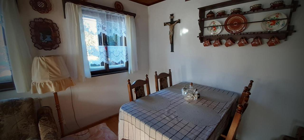 Chalupa Vrsovka Exterior foto