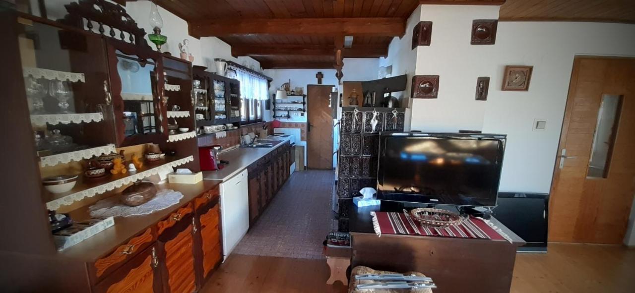 Chalupa Vrsovka Exterior foto
